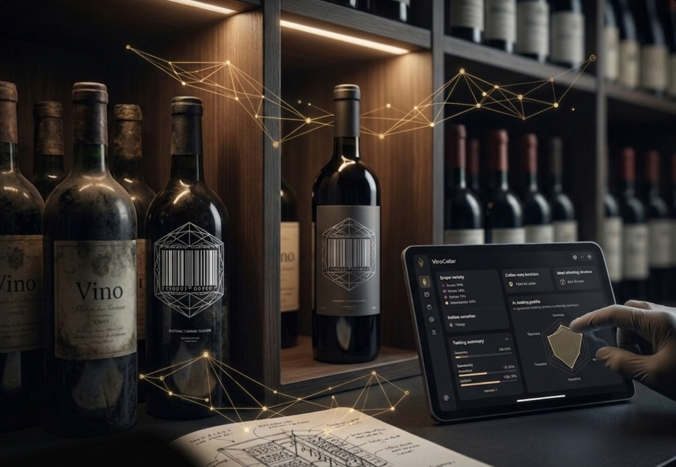 VinoCellar illustration